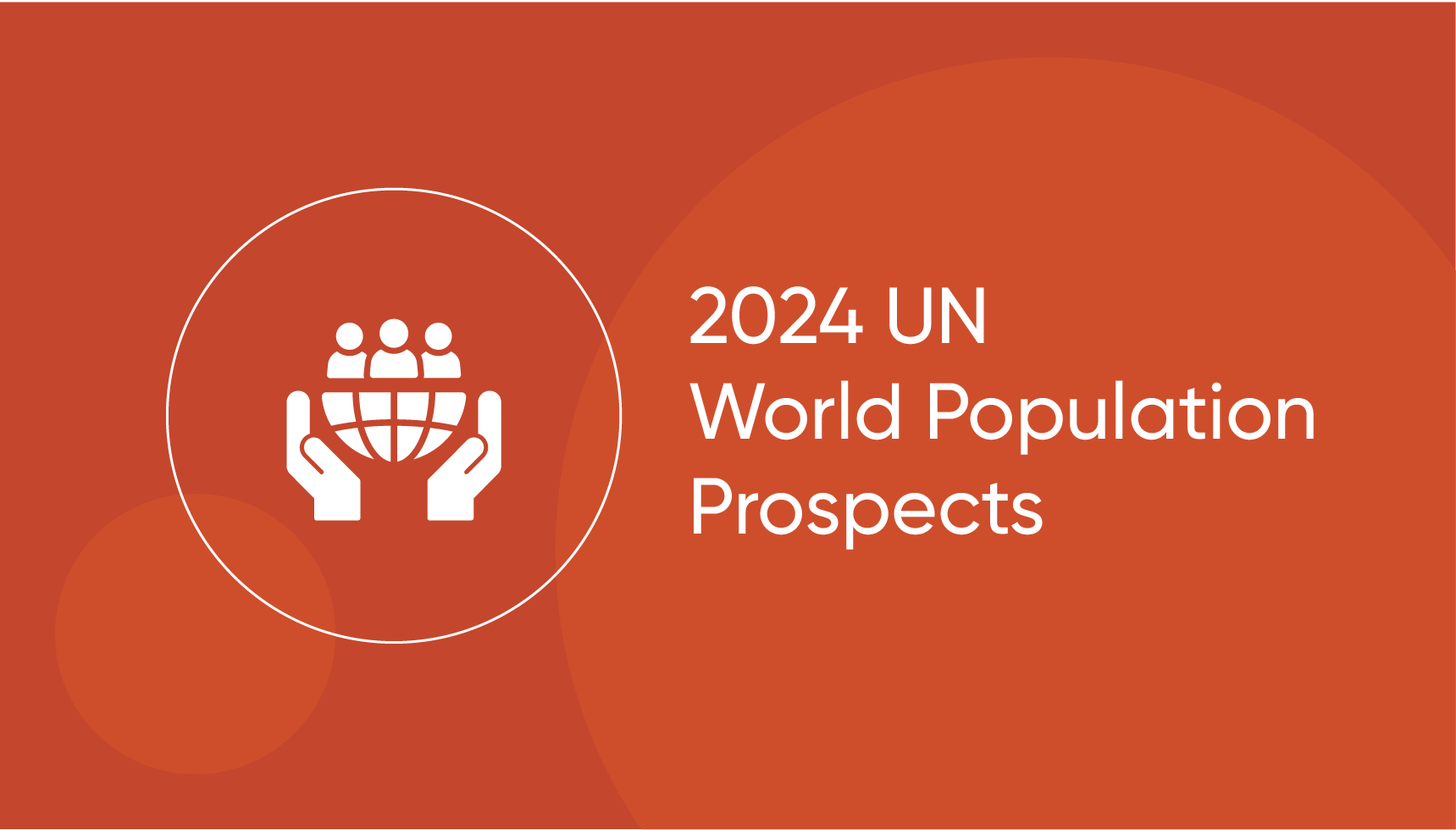 2024 UN World Population Prospects