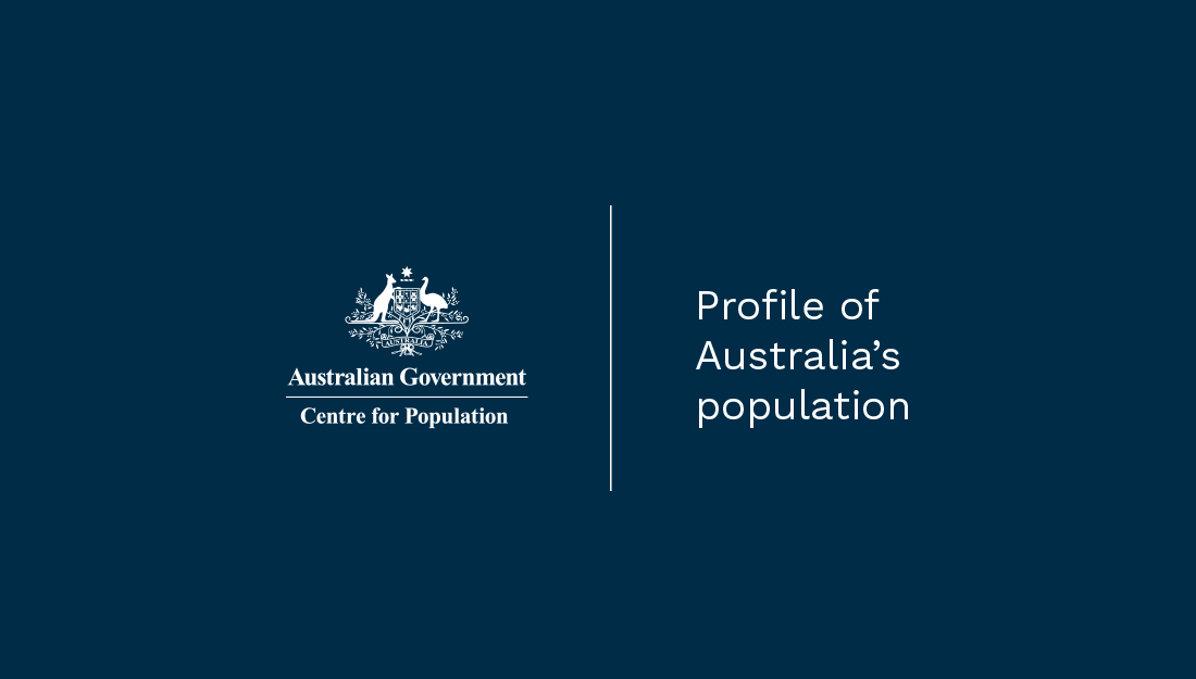 Profile of Australia's population